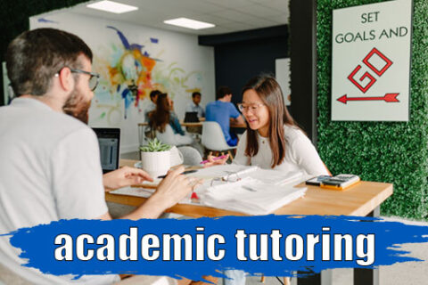 ACADEMIC TUTORING & VIRTUAL LEARNING | The Think Tank