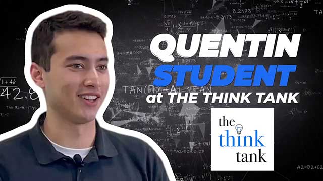 Think Tank Superstar – Quentin