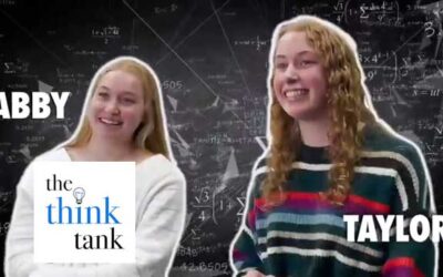 Think Tank Superstars – Abby & Taylor