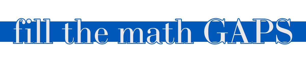 Fill The math GAPS The Think Tank Prep, Student Academic Support, Student Resources, Prep School, Tutoring